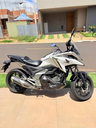 HONDA NC 750X ABS DCT 